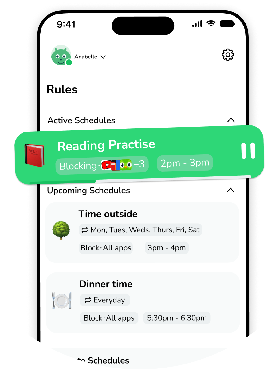Create Structure & Routine